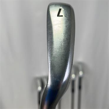 Callaway Apex Ai300 5-AW DG Mid Stiff Steel Irons Gents LH