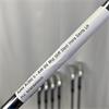 Callaway Apex Ai300 5-AW DG Mid Stiff Steel Irons Gents LH