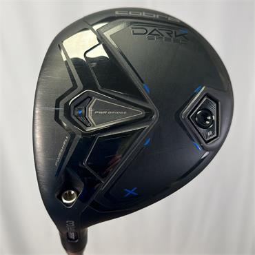 Cobra Darkspeed X #3 LinQ Stiff Fairway Gents LH
