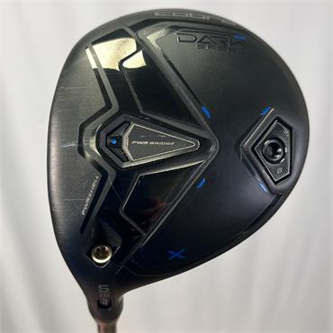 Cobra Darkspeed X #5 LinQ Stiff Fairway Gents LH