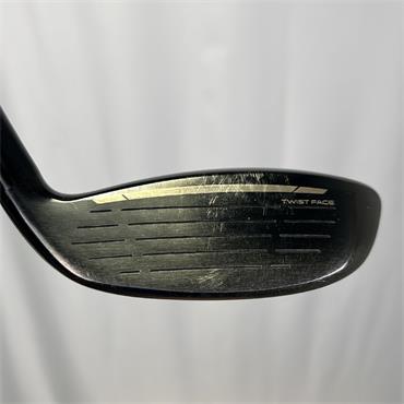 TaylorMade Qi10 Max #5 Speeder NX Stiff Hybrid Gents LH