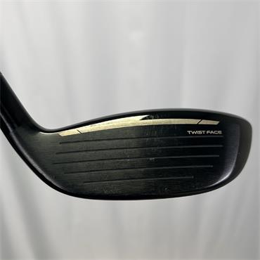 TaylorMade Qi10 #4 Ventus TR Stiff Hybrid Gents LH