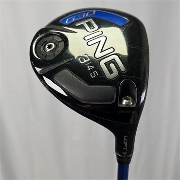 Ping G30 #3 TFC419 Regular Fairway Gents RH
