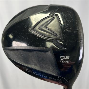 Callaway Diablo Octane Black 9.5 PX Stiff Driver Gents RH