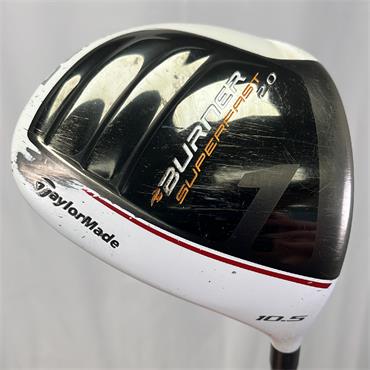 TaylorMade Burner Superfast 2.0 10.5 Regular Driver Gents RH
