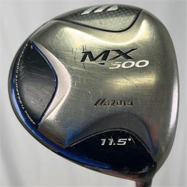 Mizuno MX-500 11.5 Exsar 50 Regular Driver Gents RH