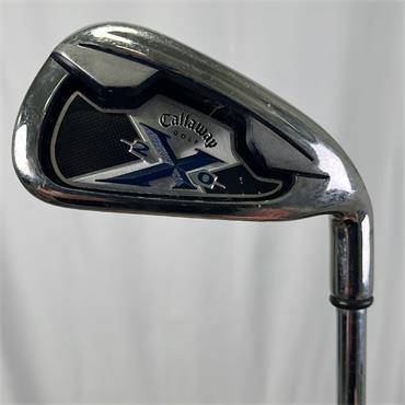 Callaway X20 Tour #2 Regular Steel Iron Gents RH