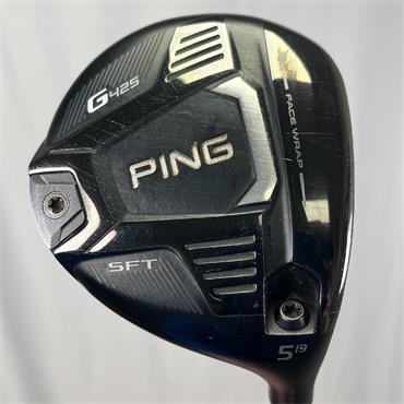 Ping G425 SFT #5 Alta CB Senior Fairway Gents RH