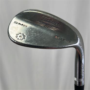 Titleist SM6 Chrome 54.08M Steel Wedge Gents RH