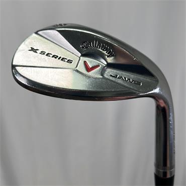 Callaway Jaws X Series 60.13 Steel Wedge Gents RH