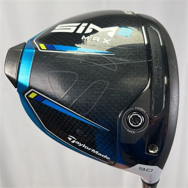 TaylorMade SIM2 Max 9.0 Ventus Blue Stiff Driver Gents RH