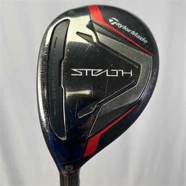 TaylorMade Stealth #5 Ventus Regular Hybrid Gents LH