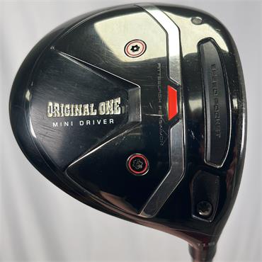 TaylorMade Original One 11.5 Regular Mini Driver Gents RH