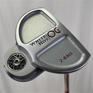 Odyssey Whote Hot OG 2-Ball 34" Putter Gents RH