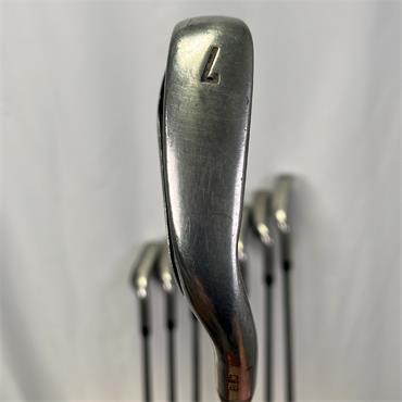 Callaway Rogue 4-PW PX Rifle Stiff Steel Irons Gents RH