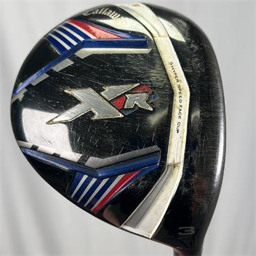 Callaway XR #3 Project X Regular Fairway Gents RH