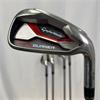 TaylorMade AeroBurner 5-9i Regular Steel Irons Gents RH