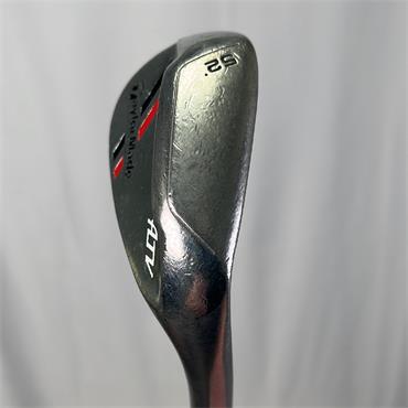 TaylorMade ATV 52 KBS Steel Wedge Gents RH