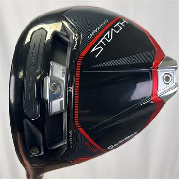 TaylorMade Stealth 2+ 9.0 Kaili White XStiff Driver Gents LH