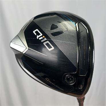 TaylorMade Qi10 10.5 Ventus TR5 Regular Driver Gents RH