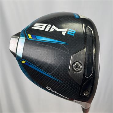 TaylorMade SIM2 8.0 Kurokage 60 XStiff Driver Gents RH