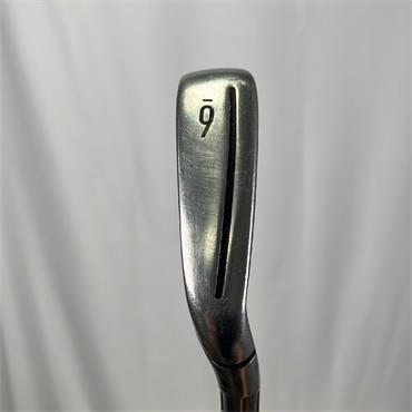TaylorMade Stealth #6 KBS Lite Regular Steel Iron Gents RH