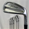 Titleist 714 CB 5-PW PX Rifle Stiff Steel Irons Gents RH