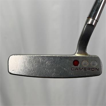 Scotty Cameron Studio Select Fastback 1.5 34" Putter Gents RH