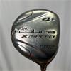 Cobra X Speed #4 Aldila NV-X Stiff Fairway Gents RH
