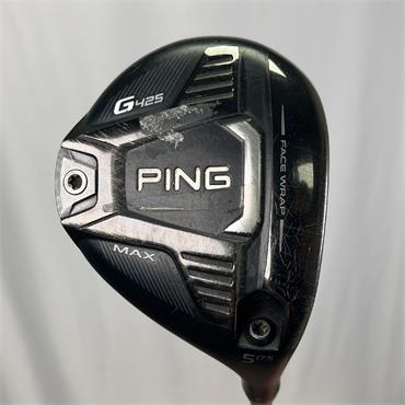 Ping G425 Max #5 Alta CB65 Stiff Fairway Gents RH