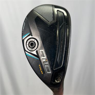 TaylorMade Qi10 Tour #2 Tour AD DI 85 Stiff Hybrid Gents RH