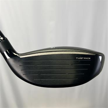 TaylorMade Qi4D #3 Reax 55 Regular Fairway Gents LH