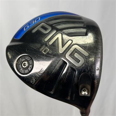 Ping G30 SF Tec 10.0 Hzrdus XStiff Driver Gents RH