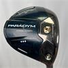 Callaway Paradym TD 10.5 Aldila DVS 60 Stiff Driver Gent RH