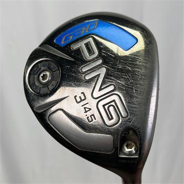 Ping G30 #3 TFC419 Regular Fairway Gents RH