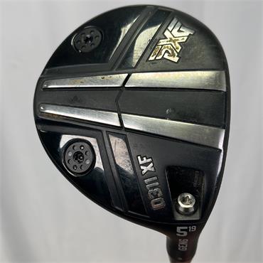PXG GEN6 XF #5 Denali Blue Regular Fairway Gents RH
