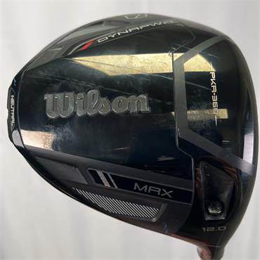 Wilson Dynapwr Max 12.0 Helium Driver Ladies RH