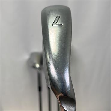 Ping G700 7-SW CFS Senior Steel Irons Gents RH