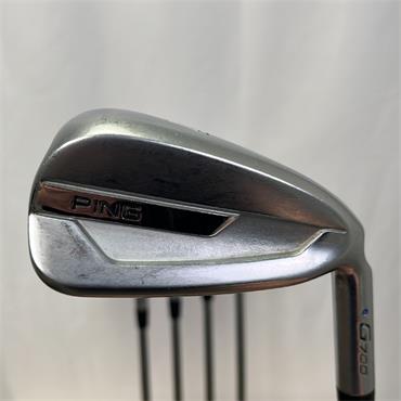 Ping G700 7-SW CFS Senior Steel Irons Gents RH