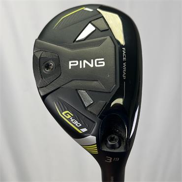 Ping G430 #3 Alta CB70 Stiff Hybrid Gents RH