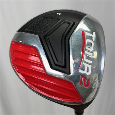 Spalding Tour 2 HL Regular Driver Gents RH