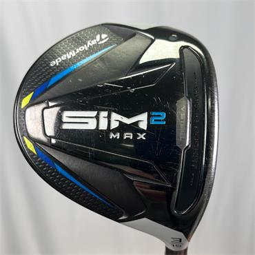 TaylorMade Sim 2 Max #3 Ventus Regular Fairway Gents RH
