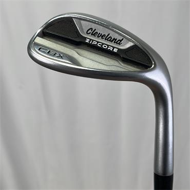 Cleveland CBX Zipcore 58.10 Graphite Wedge Gents RH