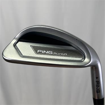Ping BunkR  Nippon Steel Wedge Gents RH