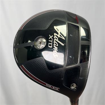 Adams Golf XTD 9.0 Aldila Magnum Stiff Driver Gents RH