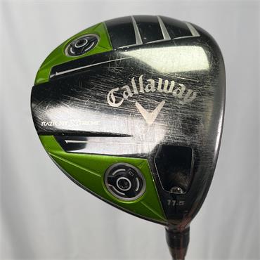 Callaway Razr X Extreme 11.5 Senior Driver Gents RH