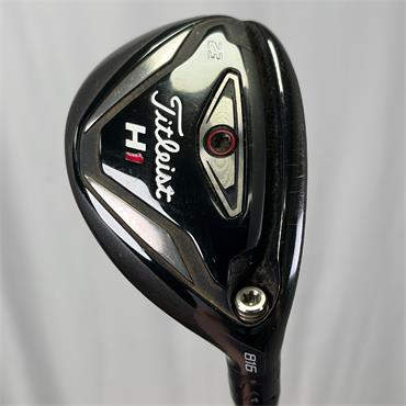 Titleist 816 H1 #5H Diamana Regular Hybrid Gents RH