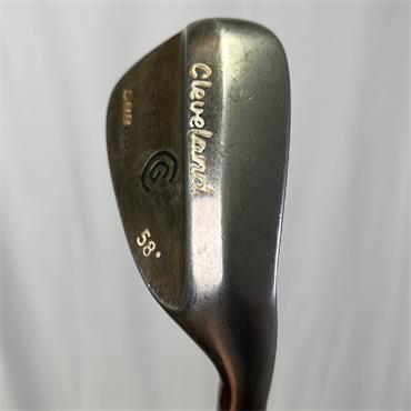 Cleveland 588 DSG 58 DG Steel Wedge Gents RH