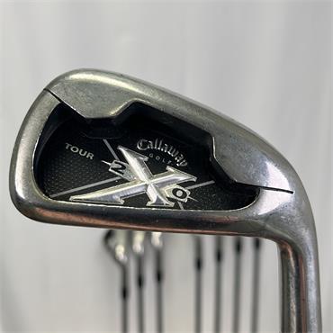 Callaway Tour X20 3-PW PX Regular Steel Irons Gents RH