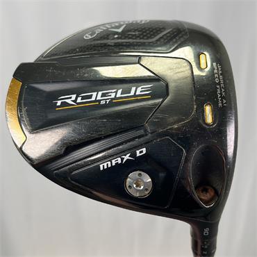 Callaway Rogue ST Max D 9.0 Synergy Reg Driver Gents RH